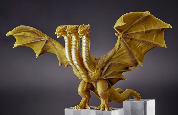 King Ghidorah (Heavy Paint Specification), Godzilla: King Of The Monsters, Bandai, Pre-Painted