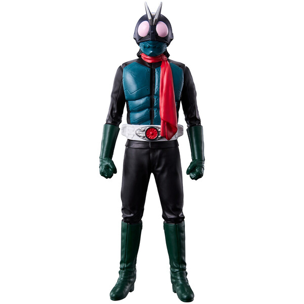 Kamen Rider, Shin Kamen Rider, Bandai, Pre-Painted, 4549660833932