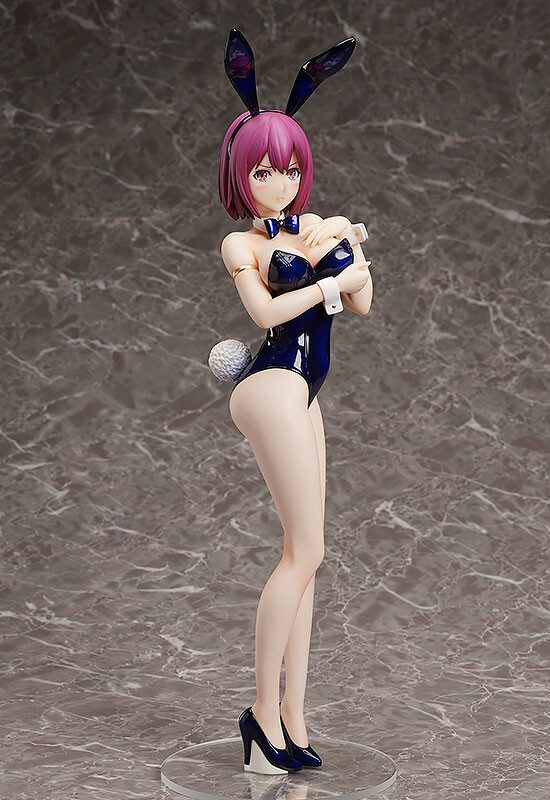 Arato Hisako (Bare Leg Bunny), Shokugeki No Souma, FREEing, Pre-Painted, 1/4, 4570001511882