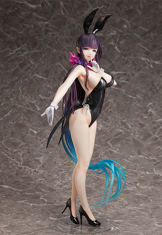 Chiyo (Bare Leg Bunny), Ane Naru Mono, FREEing, Pre-Painted, 1/4, 4570001511516