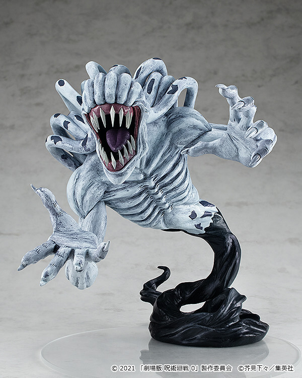 Orimoto Rika (0, L), Gekijouban Jujutsu Kaisen 0, Good Smile Company, Pre-Painted, 4580416947046