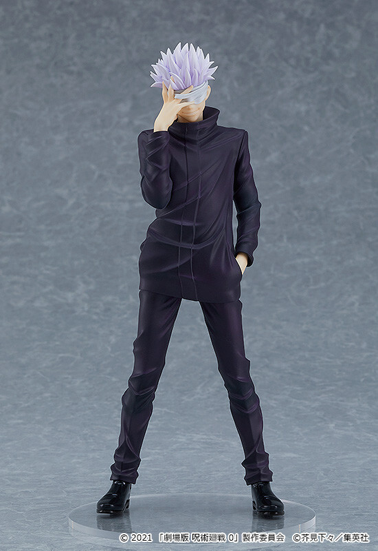 Gojou Satoru, Gekijouban Jujutsu Kaisen 0, Good Smile Company, Pre-Painted, 4580416946827