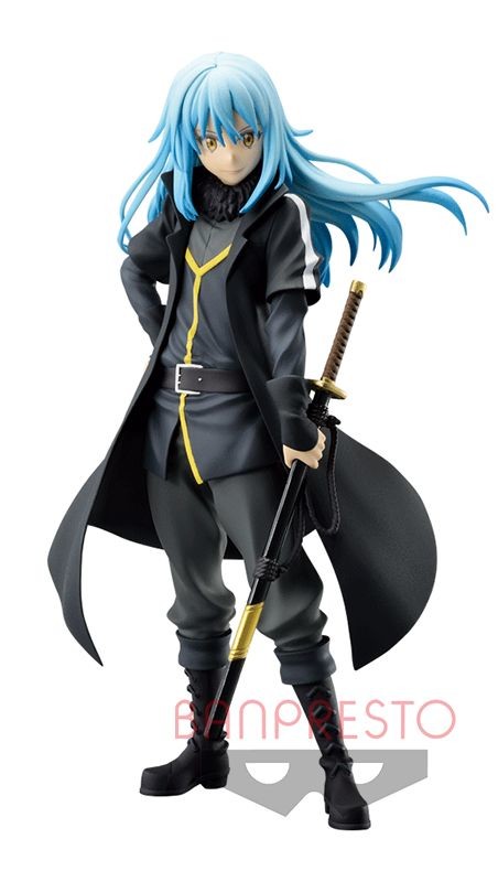 Rimuru Tempest, Tensei Shitara Slime Datta Ken, Bandai Spirits, Pre-Painted