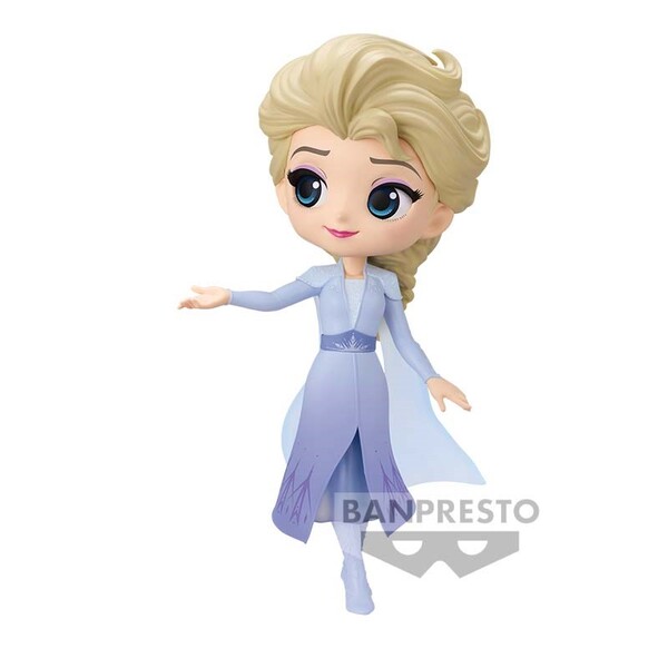 Elsa (A, vol 2), Frozen 2, Bandai Spirits, Pre-Painted
