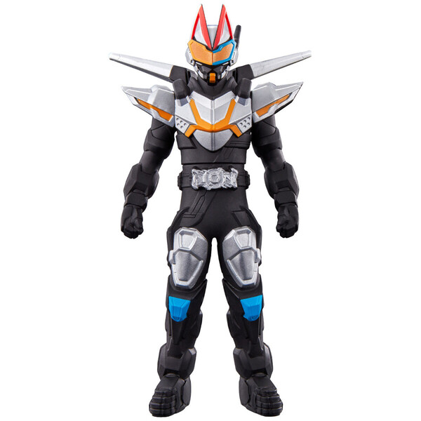 Kamen Rider Geats (Command Form Jet Mode), Kamen Rider Geats, Bandai, Pre-Painted, 4549660883272
