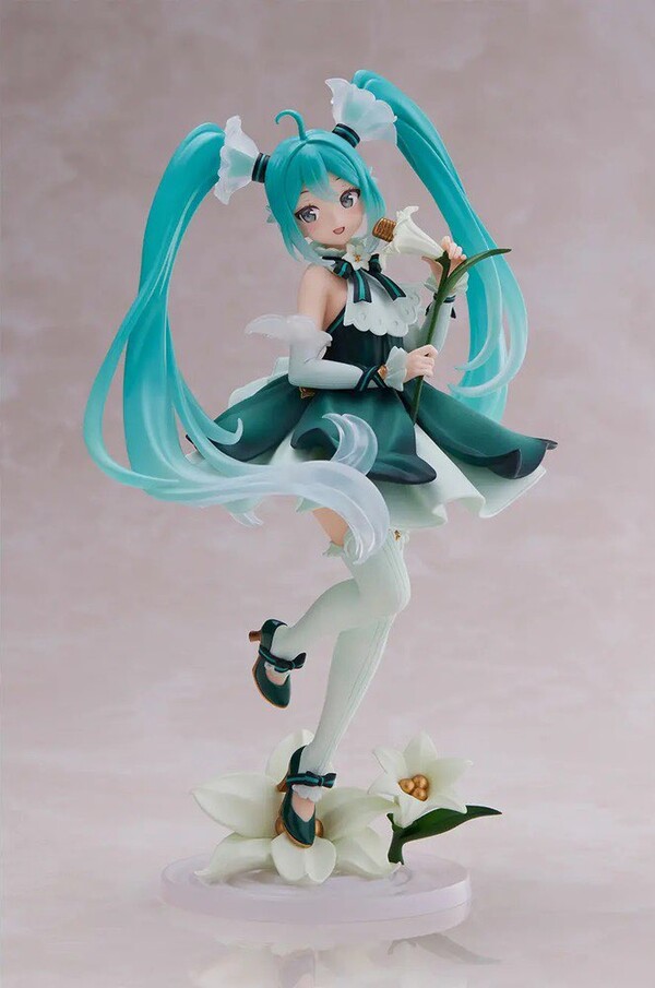 Hatsune Miku, Vocaloid, Taito, Pre-Painted, 4988611322833