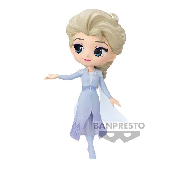 Elsa (B, vol 2), Frozen 2, Bandai Spirits, Pre-Painted
