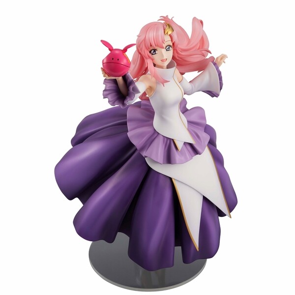 Haro, Lacus Clyne (20th Anniversary), Kidou Senshi Gundam SEED, MegaHouse, Pre-Painted, 4535123836671