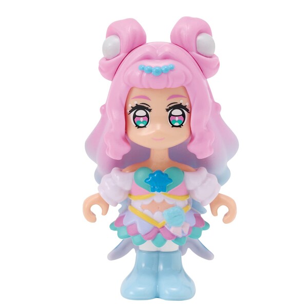 Cure La Mer, Precure Allstars, Tropical-Rouge! Precure, Bandai, Action/Dolls