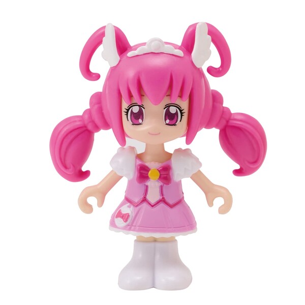 Cure Happy, Precure Allstars, Smile Precure!, Bandai, Action/Dolls