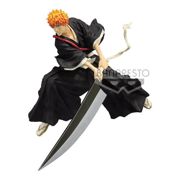 Kurosaki Ichigo, Bleach, Bandai Spirits, Pre-Painted