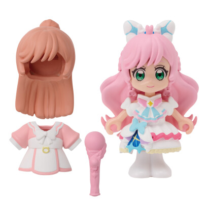 Cure Prism, Nijigaoka Mashiro, Hirogaru Sky! Precure, Bandai, Action/Dolls