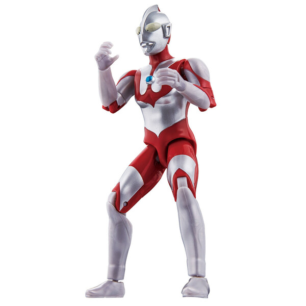 Ultraman, Ultraman, Bandai, Action/Dolls