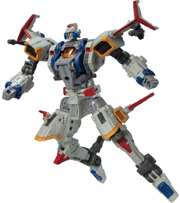 DA-42 Triverse Trijeter <Special Ver>, Diaclone, Takara Tomy, Action/Dolls, 1/60