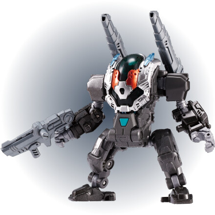 DA-81 BPGV <Verse Caliber> Expansion Set (Powered Suit Type), Diaclone, Takara Tomy, Action/Dolls, 1/60