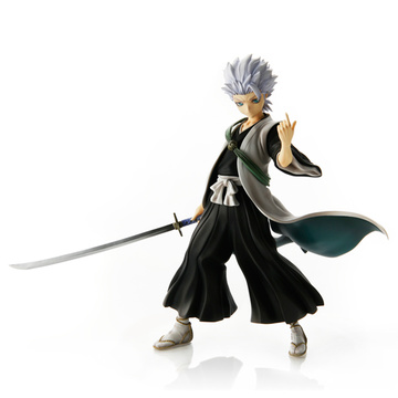 Toshiro Hitsugaya (Hitsugaya Toshiro), Bleach, MegaHouse, Pre-Painted, 1/8