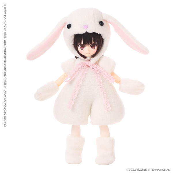 Luo (Usagi-nen no Usagisan), Azone, Action/Dolls, 1/12, 4582119993870