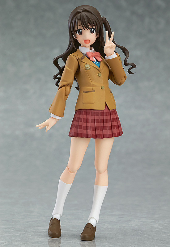 Shimamura Uzuki (Cinderella Project), THE IDOLM@STER Cinderella Girls, Max Factory, Action/Dolls, 4545784063729