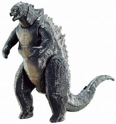 Gojira, Godzilla (2014), Bandai, Action/Dolls