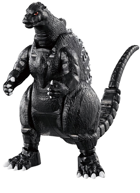 Gojira, Gojira Vs. Space Gojira, Bandai, Action/Dolls