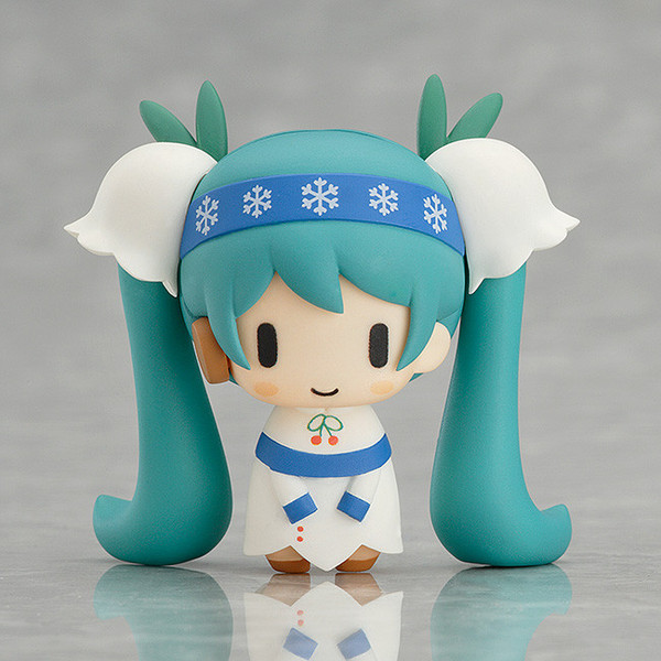 Hatsune Miku (Snow 2015, Snow Bell), Vocaloid, Max Factory, Trading