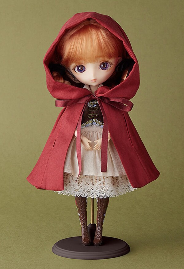 Masie Red Riding Hood, Original, Good Smile Company, Action/Dolls, 4580590168053