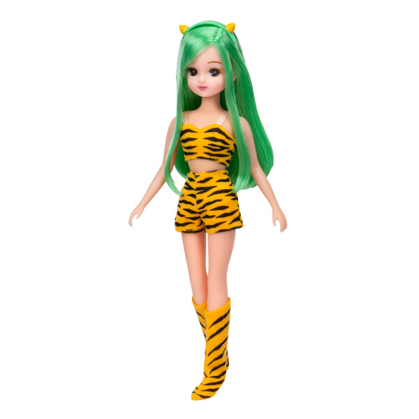 Licca-chan, Lum, Licca-chan, Urusei Yatsura, Takara Tomy, Action/Dolls
