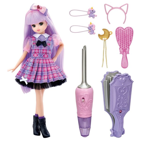 Licca-chan, Licca-chan, Takara Tomy, Action/Dolls