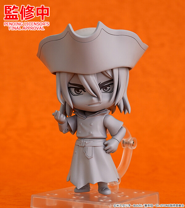 Nanami Ryuusui, Dr. Stone, Good Smile Company, Action/Dolls