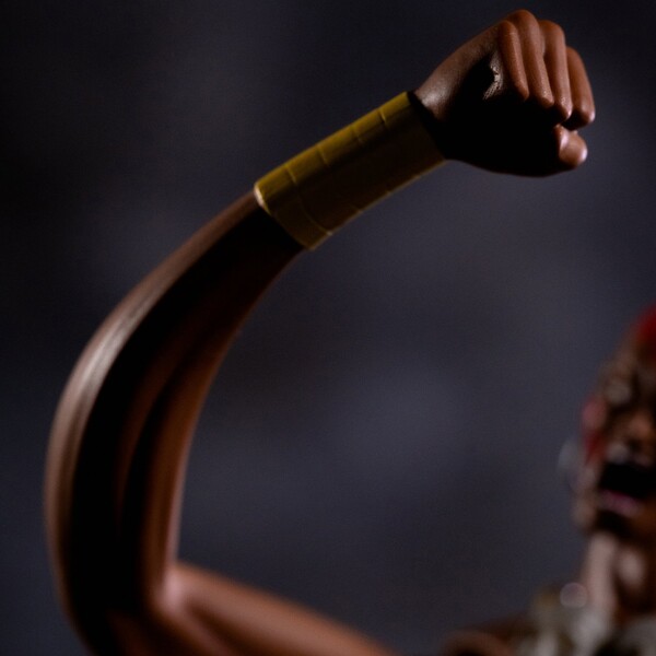 Dhalsim, Street Fighter, Jada Toys, Jada Toys, Action/Dolls