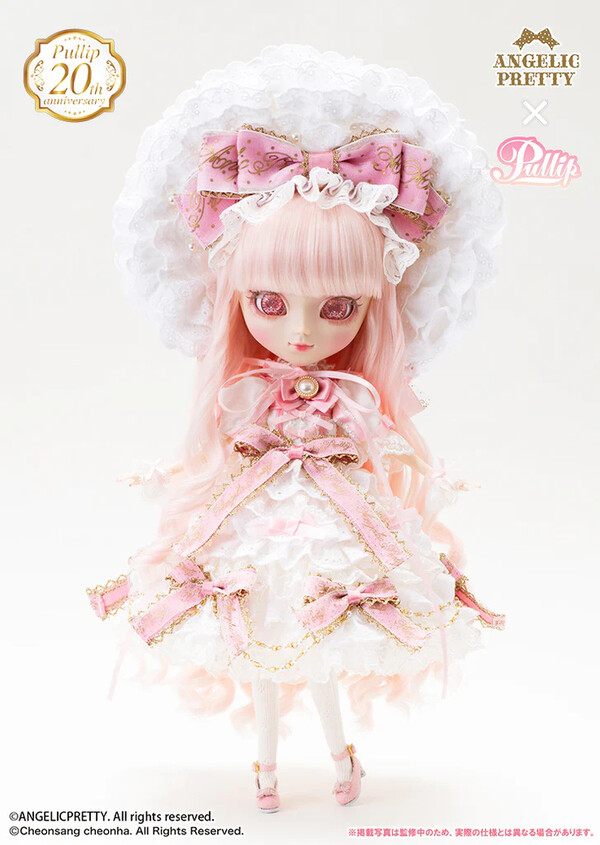 Decoration Dress Cake, Original, Angelic Pretty, Groove, Action/Dolls, 4560373834955