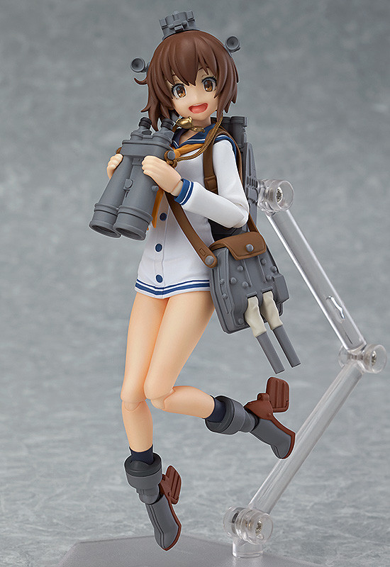 Yukikaze, Kantai Collection ~KanColle~, Max Factory, Action/Dolls, 4545784063750