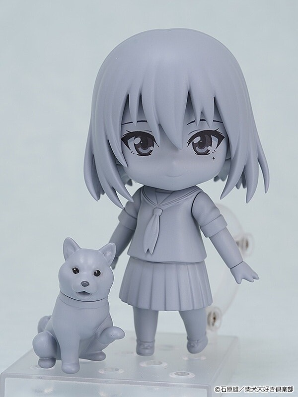 Haru-san, Master, Sekai No Owari Ni Shiba Inu To, Good Smile Company, Action/Dolls
