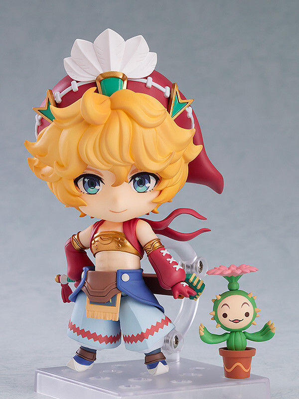 Saboten-kun, Shiloh, Seiken Densetsu Legend Of Mana: The Teardrop Crystal, Good Smile Company, Action/Dolls