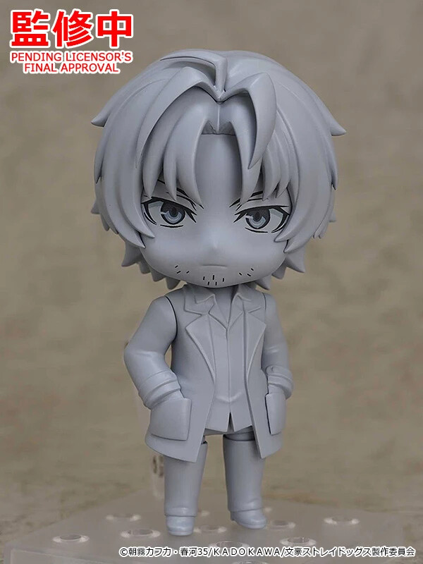 Oda Sakunosuke, Bungou Stray Dogs, Orange Rouge, Action/Dolls