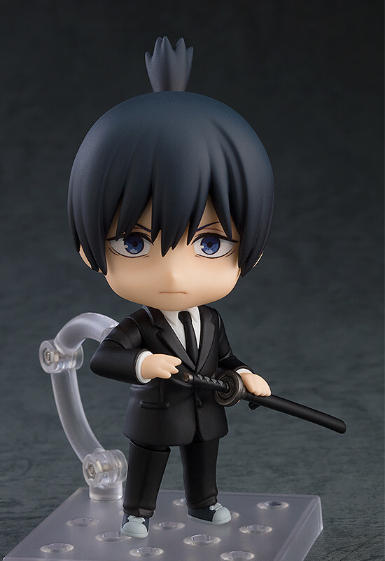 Hayakawa Aki, Chainsaw Man, Good Smile Company, Action/Dolls, 4580590172180