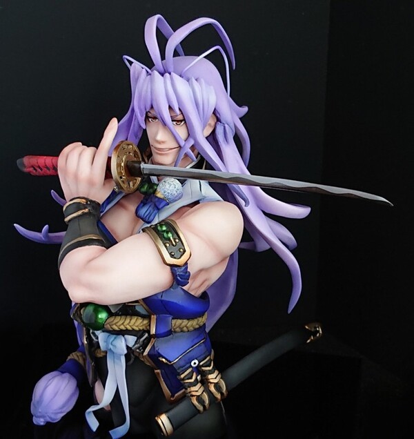 Sengo Muramasa, Touken Ranbu Online, Kuzu, Garage Kit