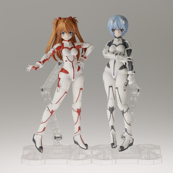 Ayanami Rei, Shin Seiki Evangelion, Grizzry Panda, Garage Kit