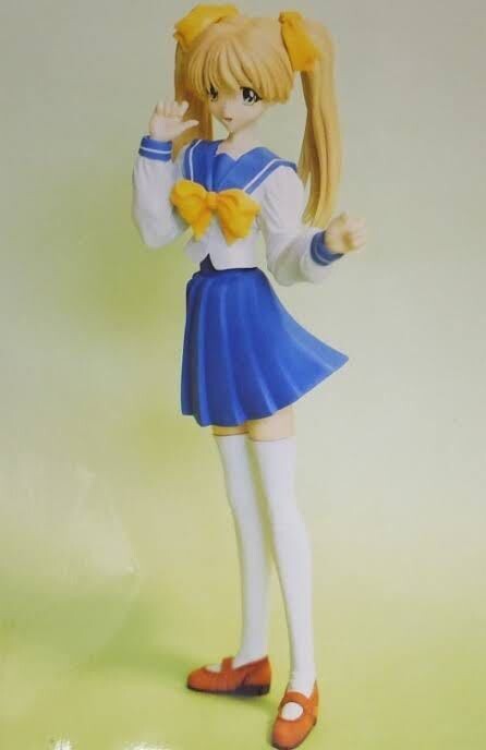 Ibuki Minamo, Memories Off, PastelColer R:side, Garage Kit, 1/6