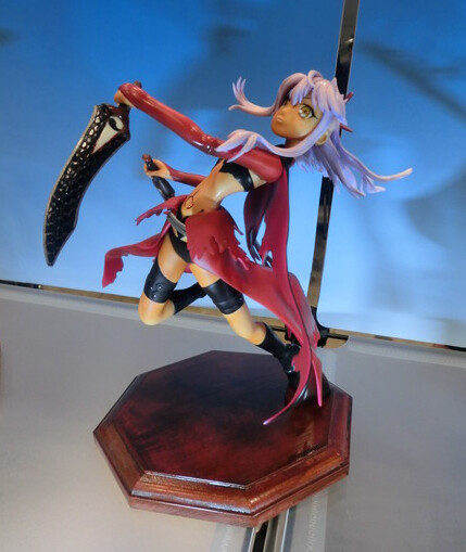 Chloe von Einzbern, Fate/Kaleid Liner PRISMA☆ILLYA, Kogarashi no Mori Seisakusho, Garage Kit