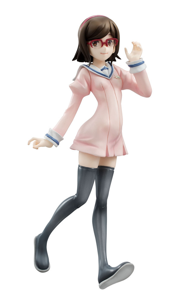 Kousaka China, Gundam Build Fighters, MegaHouse, Pre-Painted, 1/10, 4535123818103