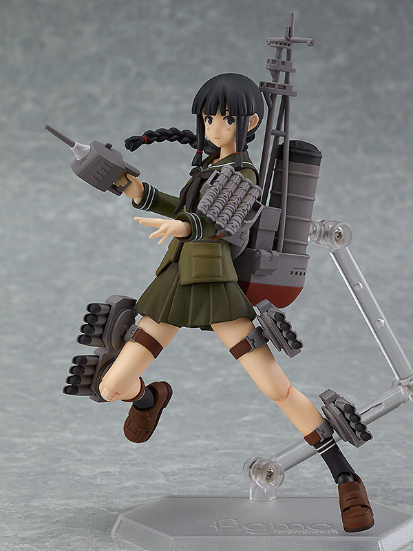 Kitakami, Kantai Collection ~KanColle~, Max Factory, Action/Dolls, 4545784063774