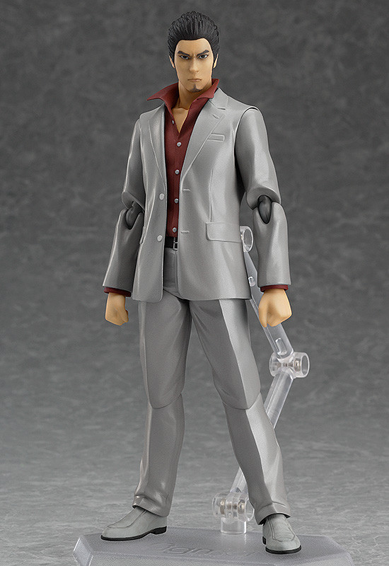 Kiryu Kazuma, Ryu Ga Gotoku, Max Factory, Action/Dolls, 4545784064108