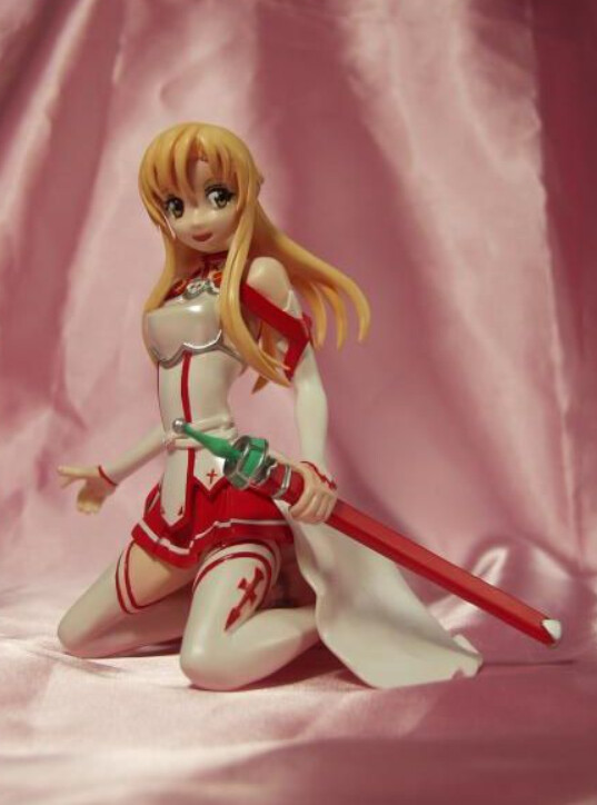 Asuna, Sword Art Online, Pixy Tail, Garage Kit