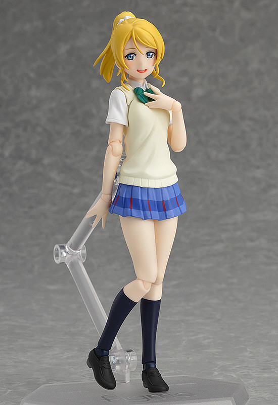 Ayase Eli, Love Live! School Idol Project, Max Factory, Action/Dolls, 4545784063767