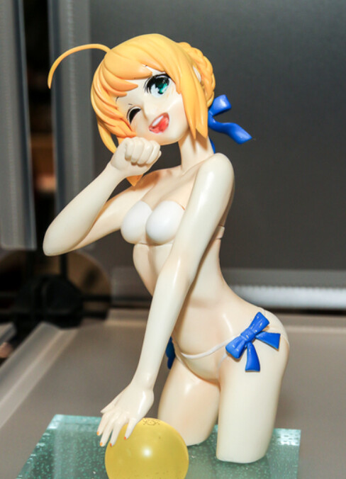 Altria Pendragon, Fate/Grand Order, 2gatsu no Ichigo, Garage Kit