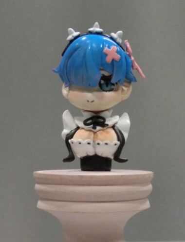 Rem, Re:Zero Kara Hajimeru Isekai Seikatsu, Suzuki Kaisha Zoukei Jigyoubu, Garage Kit