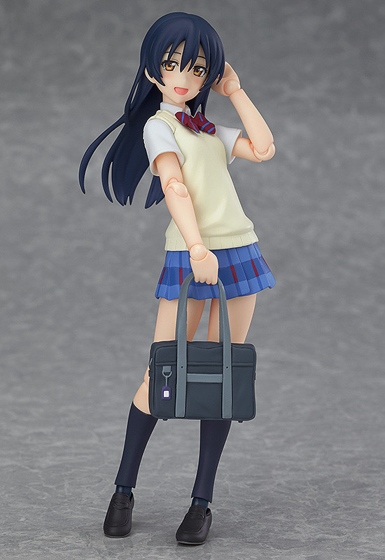 Sonoda Umi, Love Live! School Idol Project, Max Factory, Action/Dolls, 4545784063828