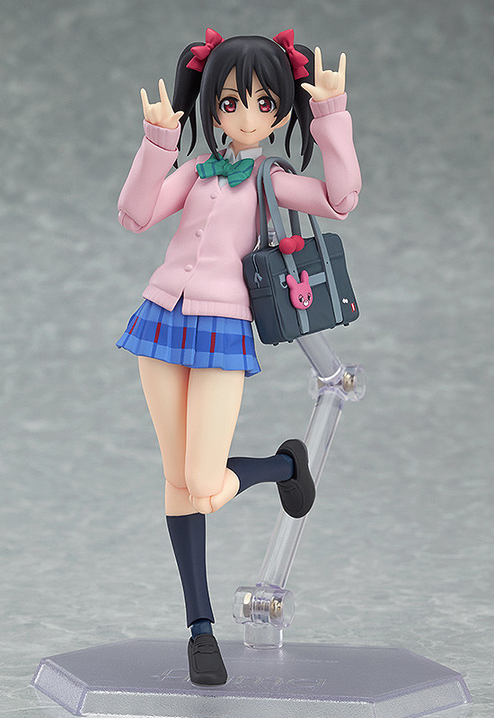 Yazawa Nico, Love Live! School Idol Project, Max Factory, Action/Dolls, 4545784064306
