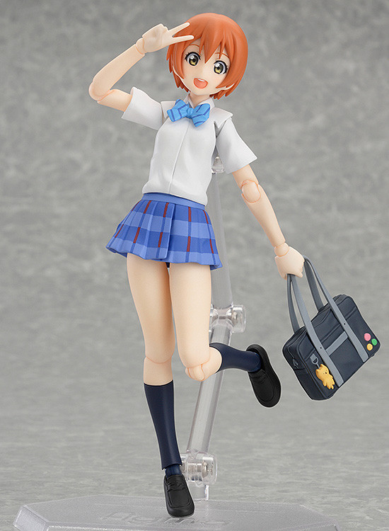 Hoshizora Rin, Love Live! School Idol Project, Max Factory, Action/Dolls, 4545784063965